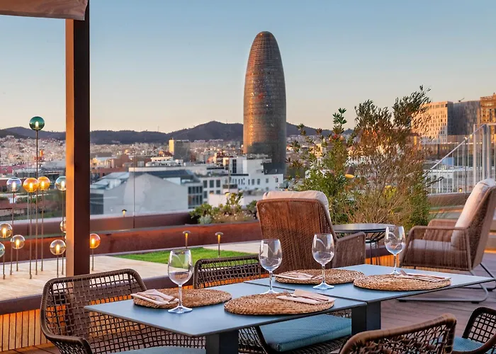 Sallés Hotel Pere IV Barcelone