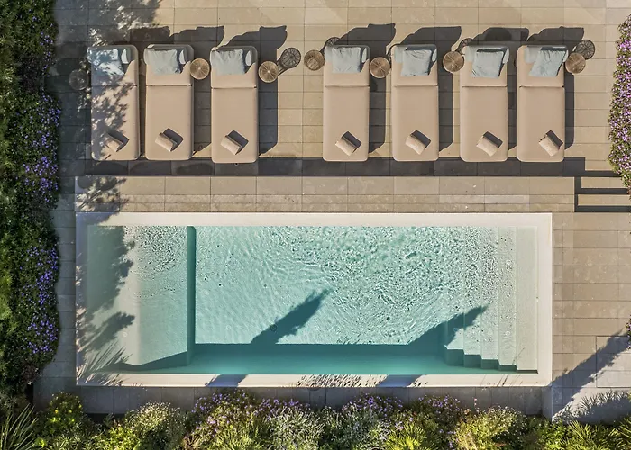 Antiga Casa BuenavistaHotel Barcelone